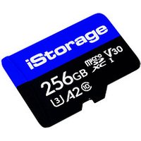 iStorage Speicherkarte microSDXC 256 GB von iStorage