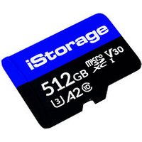 iStorage Speicherkarte microSDXC 512 GB von iStorage