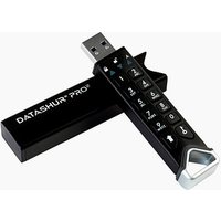 iStorage USB-Stick datAshur PRO2 schwarz 128 GB von iStorage