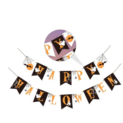 1 Set Halloween Deko Latte Ballon Set Blumengirlande Für Dekoration Partyzubehör Halloween Dekorationen Spinnweben Halloween Kinderpartygeschenke Happy Halloween Dekoration ibasenice von ibasenice