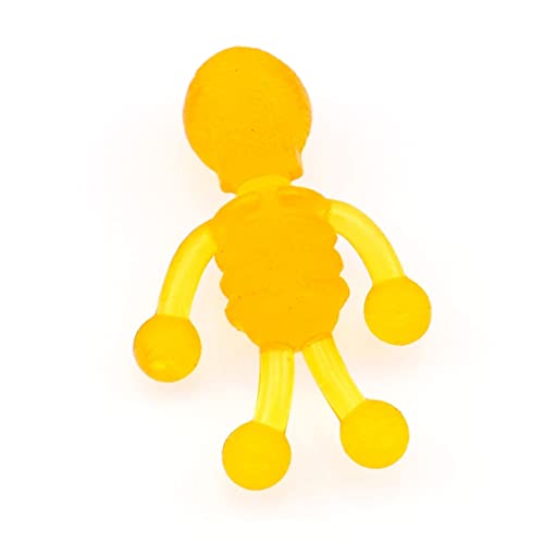 ibasenice 24 STK biegbare Spielfiguren mitgebsel Kindergeburtstag funnytoys Funny lustig Fun knitflix geburtstagseinladungen Fun Toy Actionfiguren von ibasenice