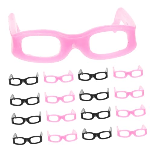 ibasenice 30stücke Mini Puppen Sonnenbrille Bunte Sichere Und Stilvolle Accessoires Für Puppen Adorable Und Praktische Brillen Für ibasenice 30stücke Mini Puppen Sonnenbrille Bunte Sichere Und Stilvolle Accessoires Für Puppen Adorable Und Praktische Brillen Für von ibasenice