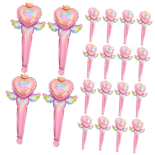 ibasenice 50pcs Aufblasbarer Feenstab Ballonreifenständer Füller Für Ballonpumpen Pastellfarbene Luftballons Für Tisch Zubehör Für Ballonbögen Ballonstäbchen Aluminiumfolie Rosa ibasenice 50pcs Aufblasbarer Feenstab Ballonreifenständer Füller Für Ballonpumpen Pastellfarbene Luftballons Für Tisch Zubehör Für Ballonbögen Ballonstäbchen Aluminiumfolie Rosa von ibasenice