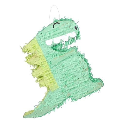 ibasenice Dinosaurier-pinata Bulk- Für Kinderpreise Dinosaurier-geburtstagsparty-zubehör Outdoor- Für Piñata Sparschwein- Mini Stuffer Pinata-füller Papier von ibasenice