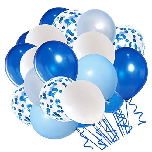 ibasenice Luftballons Konfetti Luftballons Für Geburtstagsfeiern Hochzeiten Und Partys Deko Für Besondere Anlässe Partybedarf Und Dekoration Bunt Luftballoons von ibasenice