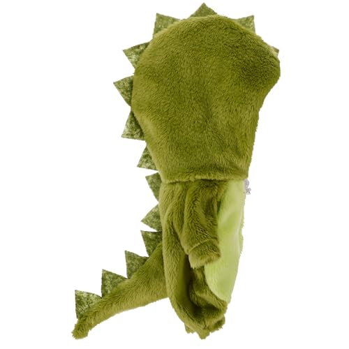 ibasenice Puppen Dinosaurier Kleidung Mädchen Accessoires Kostüme Outfits Für Mädchen Puppenoveralls Cartoon Puppenkleidung Puppendekoration Zum Verkleiden Kompaktes Puppenkostüm von ibasenice