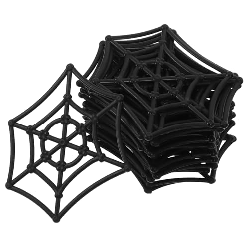 ibasenice Spider Web Halloween Spinnennetz Deko Halloween Spinnenweben Dekorationen Spinnenweben Für Innenräume Party Zubehör Gruselige Halloween Deko Für Und Erwachsene von ibasenice