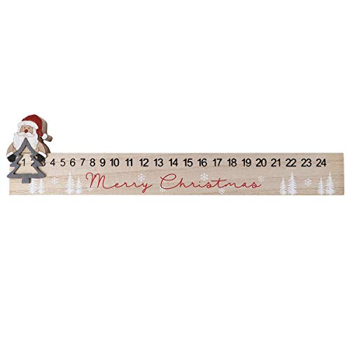 1stk Weihnachts-countdown-kalender Weihnachtskalender Aus Holz Weihnachtskalender Dekoration Desktop Datum Adventskalender Weihnachtsgeschenke Schreibtisch Hölzern Esstisch 1stk Weihnachts-countdown-kalender Weihnachtskalender Aus Holz Weihnachtskalender Dekoration Desktop Datum Adventskalender Weihnachtsgeschenke Schreibtisch Hölzern Esstisch von ifundom