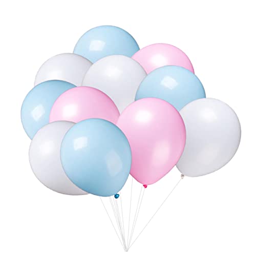 ifundom 100 Stück 10 Geburtstagsballons Partyballons Latexballons Bunte Ballons Hochzeitsballons von ifundom