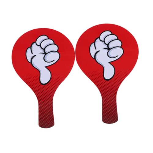 ifundom 2St Handzeichen evengers Event handgrip tuchent Richtig handgriffe ruder tragbares Wahlpaddel Klassengericht urteilsgremium Handheld-Wahlpaddel Spiel-Bewertungsgremium PVC von ifundom