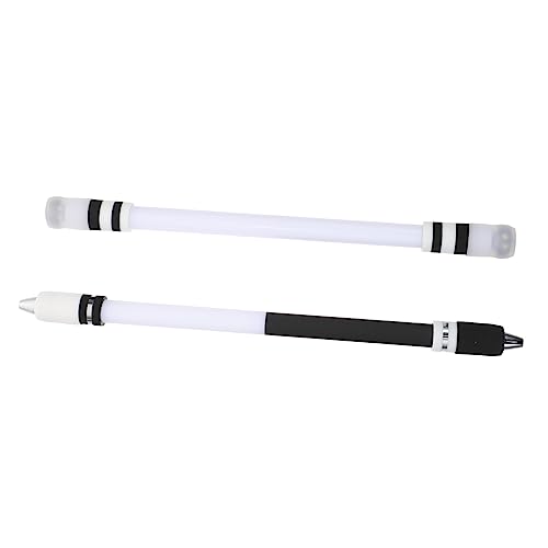 ifundom 2St -Stift Finger Training fingertraining Gaming-Trick-Stift Fingerstift Spielzeug Kugelschreiber Gaming-Flipping-Stift entlasten stifte Stiftstil rotierender Stift Moderator von ifundom