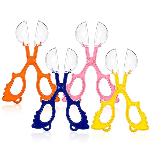ifundom 4 Stück Schere fangen Kindergeburtstagsspielzeug Outdoor-Spielset für Kinder Kinder-Scooper-Spielzeug Insekt Spielzeug für Kinder kinderspielzeug Schaufelschere Kinder Fangschere ifundom 4 Stück Schere fangen Kindergeburtstagsspielzeug Outdoor-Spielset für Kinder Kinder-Scooper-Spielzeug Insekt Spielzeug für Kinder kinderspielzeug Schaufelschere Kinder Fangschere von ifundom