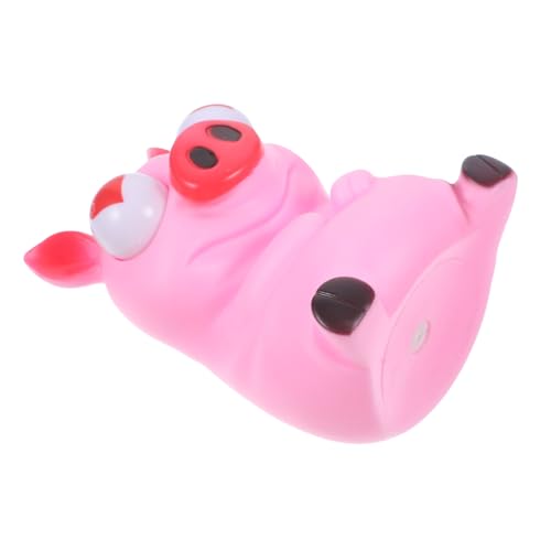 ifundom Adorable Pink Pig Squeeze Toy Stressabbau Für Und Erwachsene Ideales Mitgebsel Für Geburtstagsfeiern Lustiges Und Flexibles Tier Zur Entspannung von ifundom