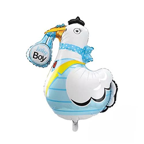 ifundom Gänse Folienballons cute decor shower ballon party ballons Inflatable balloon shower balloons buchstaben ballons Mylar-Ballon für die Babyparty Geburtstag Mylar-Ballon von ifundom