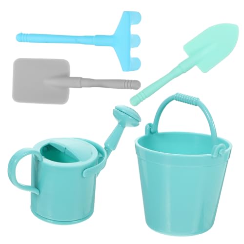 ifundom Gartenwerkzeug- -Set 2 Sets Mit Mini-rechen- Und Schaufelmodellen Abs-Kunststoff Für Die Heimdekoration ifundom Gartenwerkzeug- -Set 2 Sets Mit Mini-rechen- Und Schaufelmodellen Abs-Kunststoff Für Die Heimdekoration von ifundom