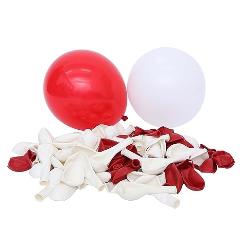 ifundom Latexballons Und Valentinstagsdeko Luftballons Für Partys Hochzeiten Und Feiern Langlebige Und Hochwertige Ballons Für Festliche Anlässe von ifundom