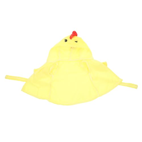 ifundom Puppenpyjama Puppenzubehör Für Neugeborene Zubehör Für Babypuppen Puppensachen Kleidung Für Puppen Puppenkleidung Für Neugeborene Amerikanische Puppenkleidung Yellow Flanell von ifundom