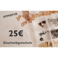 Digitaler Geschenkgutschein von Inwaria von inwaria