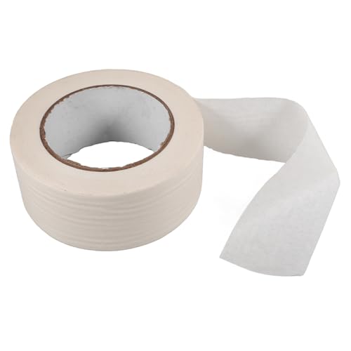 iplusmile 1 Rolle Abdeckband klebezettel klebeband Bänder Farbband für Wände Künstlerband Autolackierband Lieferungen von Autolacken Malerband Papier Weiß von iplusmile