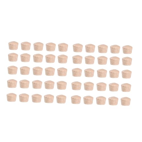 iplusmile 1 Satz Schraubenlochstopfen Rundkopfstecker Stecker Teile Stecker Für Möbelknöpfe Stecker Für Möbelbeschläge Möbeldübel Aus Hartholz Stecker Ersatz Zubehör Beige Hölzern von iplusmile