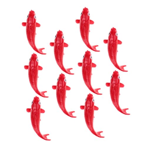 iplusmile 10 Stück Mini Modell Fischtank Dekorationen Miniatur Fischmodell Winzige Fischfiguren Fischtank Mini Dekoration Fischskulptur Gefälschte Fische Mini Fischfiguren Rotes Harz iplusmile 10 Stück Mini Modell Fischtank Dekorationen Miniatur Fischmodell Winzige Fischfiguren Fischtank Mini Dekoration Fischskulptur Gefälschte Fische Mini Fischfiguren Rotes Harz von iplusmile