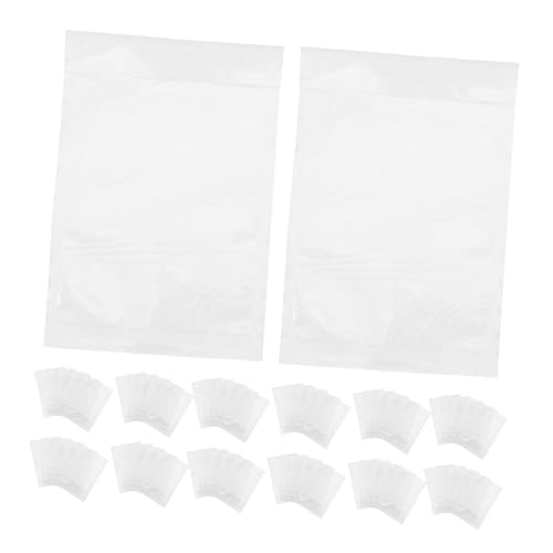 iplusmile 100st Selbstklebende Packlistentasche Verpackungsbeutel Geldumschläge Briefumschläge Versandetikettenhalter Versandtasche Pakettaschen Für Den Versand Transparent Siehe von iplusmile