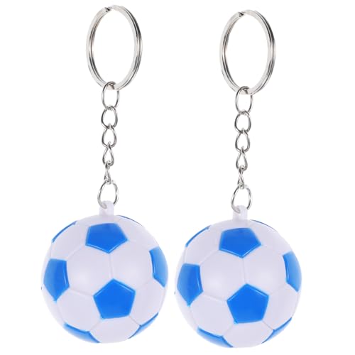 iplusmile 2 Stück Fußball Schlüsselanhänger Team-Schlüsselanhänger Fußball-Partygeschenke Fußball-Schlüsselanhänger llaveros para mujer Portschlüssel Schlüsselringe Blue iplusmile 2 Stück Fußball Schlüsselanhänger Team-Schlüsselanhänger Fußball-Partygeschenke Fußball-Schlüsselanhänger llaveros para mujer Portschlüssel Schlüsselringe Blue von iplusmile