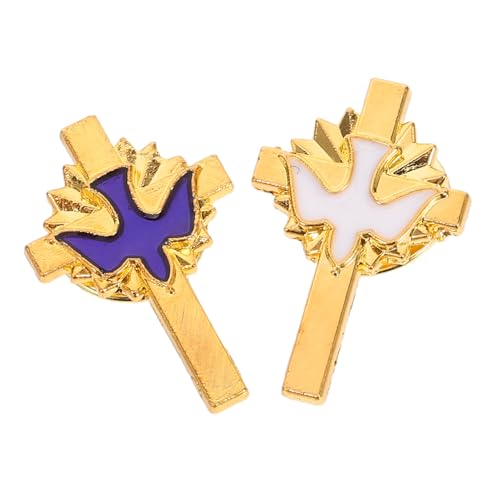 iplusmile 2 Stück Peace-Zeichen-Stift Friedenstaube Anstecker Taufbrosche Metallbrosche Brosche mit Taube Vintage Brosche Reversschmuck für Männer Broschennadeln für Frauen Zinklegierung iplusmile 2 Stück Peace-Zeichen-Stift Friedenstaube Anstecker Taufbrosche Metallbrosche Brosche mit Taube Vintage Brosche Reversschmuck für Männer Broschennadeln für Frauen Zinklegierung von iplusmile