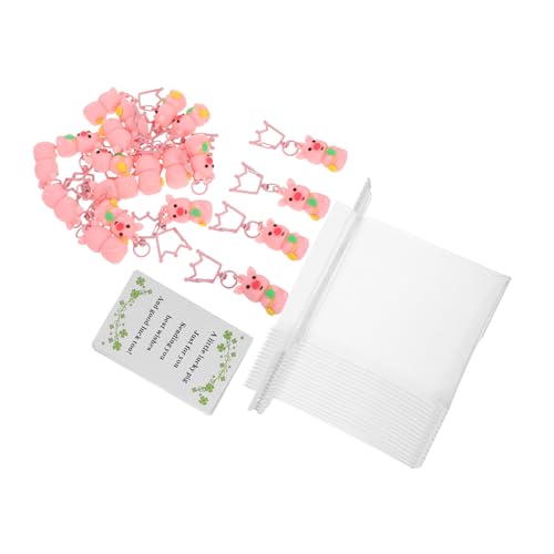 iplusmile 20 Stck. Schwein Schlüsselanhänger St. Patrick's Day Anhänger bei Schlüsselbundzubehör Taschenanhänger Toiletten-Schlüsselanhänger Cartoon -Schlüsselbund Zinklegierung iplusmile 20 Stck. Schwein Schlüsselanhänger St. Patrick's Day Anhänger bei Schlüsselbundzubehör Taschenanhänger Toiletten-Schlüsselanhänger Cartoon -Schlüsselbund Zinklegierung von iplusmile