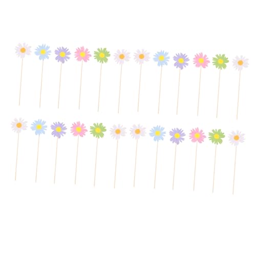 iplusmile 24 Stück Kucheneinsatz Cupcake-topper Mit Gänseblümchen Blumen Ornament Sortiert Frühling Künstlich Bunt Cupcake -topper Wählt Farbig Einsätze Rosa Hochzeit Papier iplusmile 24 Stück Kucheneinsatz Cupcake-topper Mit Gänseblümchen Blumen Ornament Sortiert Frühling Künstlich Bunt Cupcake -topper Wählt Farbig Einsätze Rosa Hochzeit Papier von iplusmile