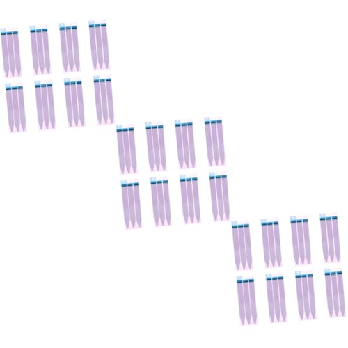 iplusmile 3 Sätze Batterie-easy-pull-kleber Klebebänder Für Telefonbatterien Batteriestreifen Für Telefon Selbstklebender Batterieaufkleber Doppelseitiges Klebeband 8 Blatt * 3 von iplusmile