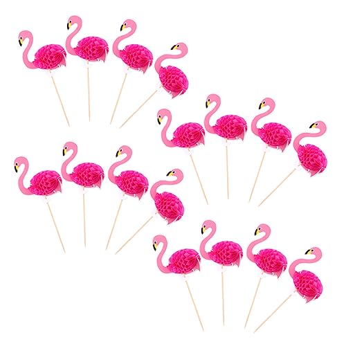 iplusmile 30 Stück Kuchendekorationseinsatz Flamingos Strand Luau-Thema Blumen- Bausätze Party hawaiianische kuchendekoration hawaii kuchen dekorationen Papier Rosy iplusmile 30 Stück Kuchendekorationseinsatz Flamingos Strand Luau-Thema Blumen- Bausätze Party hawaiianische kuchendekoration hawaii kuchen dekorationen Papier Rosy von iplusmile