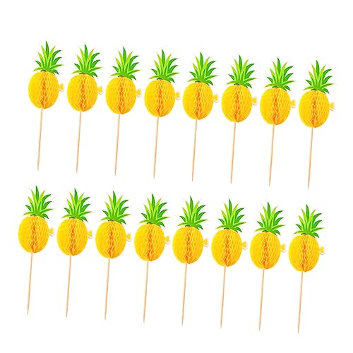 iplusmile 30 Stück Kuchendekorationseinsatz Herstellung Kuchen -Topper Tortenverzierung zum Geburtstag Du Hochzeitsdeko geburtstagstorte Luau-Kuchendekor Papier Yellow iplusmile 30 Stück Kuchendekorationseinsatz Herstellung Kuchen -Topper Tortenverzierung zum Geburtstag Du Hochzeitsdeko geburtstagstorte Luau-Kuchendekor Papier Yellow von iplusmile