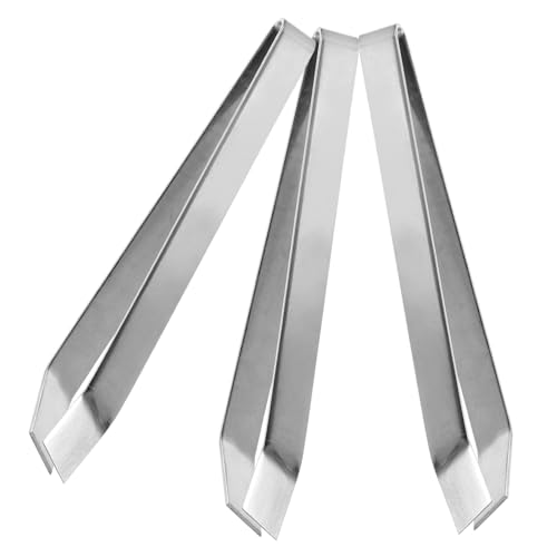 iplusmile 3Stücke Teiliges Lebensmittel Pinzette aus Präzise Grillzange zum Entfernen von Fleischhaaren und Hygienisch und Spülmaschinenfest iplusmile 3Stücke Teiliges Lebensmittel Pinzette aus Präzise Grillzange zum Entfernen von Fleischhaaren und Hygienisch und Spülmaschinenfest von iplusmile