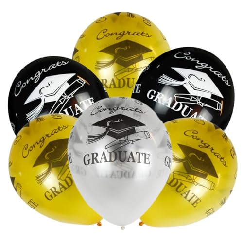 iplusmile 50 Stück 1 Set Partydekoration Luftballons Partyballons Dekorationen Abschlussparty Requisiten Abschlussballon 2020 Abschlussparty Zubehör 2020 Abschlussparty Dekorationen 2020 iplusmile 50 Stück 1 Set Partydekoration Luftballons Partyballons Dekorationen Abschlussparty Requisiten Abschlussballon 2020 Abschlussparty Zubehör 2020 Abschlussparty Dekorationen 2020 von iplusmile