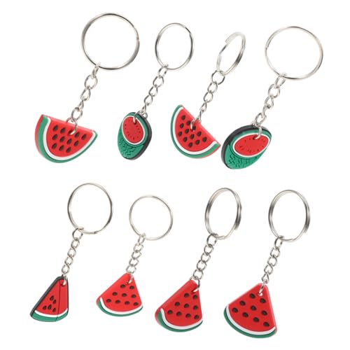 iplusmile 8 Stück Pvc Watermelon Schlüsselbund Wassermelonen-anhänger Frucht-schlüsselanhänger Schlüsselanhänger Bezaubert Masse Wassermelonen-schlüsselanhänger iplusmile 8 Stück Pvc Watermelon Schlüsselbund Wassermelonen-anhänger Frucht-schlüsselanhänger Schlüsselanhänger Bezaubert Masse Wassermelonen-schlüsselanhänger von iplusmile