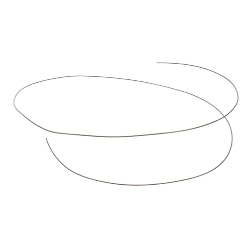 iplusmile Hitzebeständiger Wolframdraht für Keramikschmuck und Töpferofen Vielseitiges DIY Brenndraht Zubehör zum Aufhängen Langlebiges Ofenwerkzeug für Präzises Brennen iplusmile Hitzebeständiger Wolframdraht für Keramikschmuck und Töpferofen Vielseitiges DIY Brenndraht Zubehör zum Aufhängen Langlebiges Ofenwerkzeug für Präzises Brennen von iplusmile