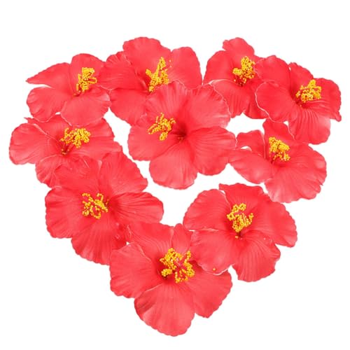 iplusmile Künstliche Hibiskusblüten Kunstblumen Kopf Künstliche Tropische Blumen Hibiskusblüten Hawaii Dekoration Kunstblumen Zum Basteln Luau Blumen Hawaii Blumen Rot Eva 20 iplusmile Künstliche Hibiskusblüten Kunstblumen Kopf Künstliche Tropische Blumen Hibiskusblüten Hawaii Dekoration Kunstblumen Zum Basteln Luau Blumen Hawaii Blumen Rot Eva 20 von iplusmile