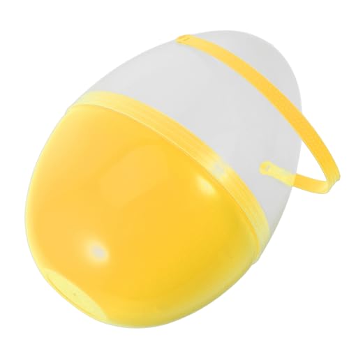 iplusmile Ostereier Leere Eier Zum Füllen Klare Eier, Befüllbares Ornament Eier Befüllbar Eier Jumbo Klare Griffe Dekoration Eiersuche Behälter Große Eier Ostereiendekoration Pp Gelb iplusmile Ostereier Leere Eier Zum Füllen Klare Eier, Befüllbares Ornament Eier Befüllbar Eier Jumbo Klare Griffe Dekoration Eiersuche Behälter Große Eier Ostereiendekoration Pp Gelb von iplusmile