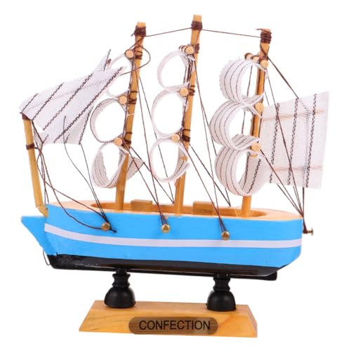 iplusmile Segelkuchendekoration dekorativ Bootsdekor Boote Miniatur Dekorationen Zubehör Küsten Segelmodell- Schiff holz segelboot Kuchenverzierungen Home Ornament Zufällige Farbe iplusmile Segelkuchendekoration dekorativ Bootsdekor Boote Miniatur Dekorationen Zubehör Küsten Segelmodell- Schiff holz segelboot Kuchenverzierungen Home Ornament Zufällige Farbe von iplusmile