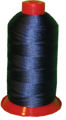 Nylon-Nähgarn V-69 T70, 1500 Yds für Outdoor, Polster (Marineblau) von item4ever