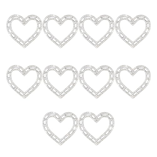 Blingbling Heart Patches Nähen Die Reparatur Von Bannner Für Kleidungsapplagen Patches Paillettenflecken Nähen Auf Handwerk Nähen von jdstty