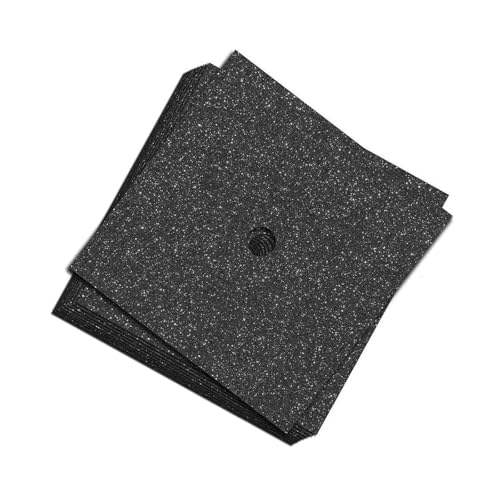 Packung mit 10 eleganten glitzernden Kartons für Abschlussfeiern, Basteldekorationen, Hutverzierungen, Bastelmaterialien Packung mit 10 eleganten glitzernden Kartons für Abschlussfeiern, Basteldekorationen, Hutverzierungen, Bastelmaterialien von jdstty