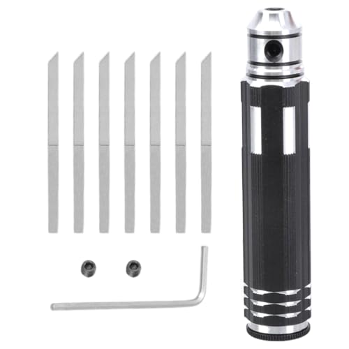 jebyltd Upgrades Model Scriber Ergonomisches Modell Scriber Handheld Gravur Tool Mit Nicht Schlupfgriff Für Expertenstufen Zum Detaillieren Des Schnitzwerkzeugs jebyltd Upgrades Model Scriber Ergonomisches Modell Scriber Handheld Gravur Tool Mit Nicht Schlupfgriff Für Expertenstufen Zum Detaillieren Des Schnitzwerkzeugs von jebyltd