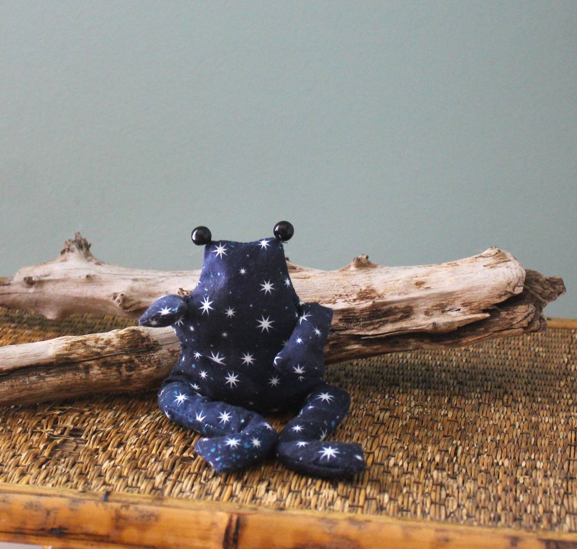 Galileo Der Therapie-Frosch von jewelrybybellagrace