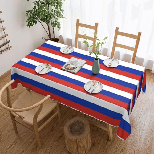 jingong Tapete mit russischer Flagge, rechteckig, Frühling, Sommer, Tapete für Restaurant, Küche, Dekoration von jingong