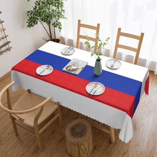 jingong Tapete mit russischer Flagge, rechteckig, Frühling, Sommer, Tapete für Restaurant, Küche, Dekoration von jingong