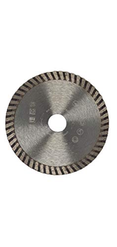 jjw-germany HW HM Sägeblatt Kreissägeblatt 85x15 mm kompatibel mit Bosch, Makita Akku Minihandkreissägen (Turbo Diamant 85 x 15 Fliese Granit) von JJW-GERMANY.COM HIGH QUALITY.BEST PRICE.