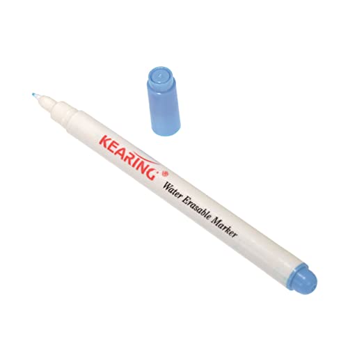Nähwerkzeuge Stifte Stoff Nähen Markierungsstifte Verschwinden Markierungsstift Luft löschbarer Stift für Stickerei von jojobasec