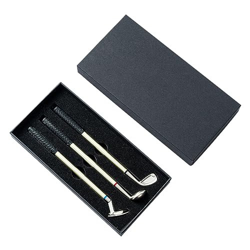 jojobasec Kugelschreiber-Set für Clubs, 0,7 mm Nachfüllmine, Metall-Kugelschreiber, perfektes Geschenk für Fans und Bürogebrauch von jojobasec